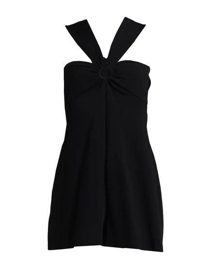 Женский ромпер Stella McCartney C_RIBEIRO, черный
