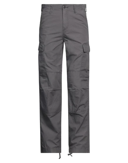 CARHARTT Pants свинцово-серый