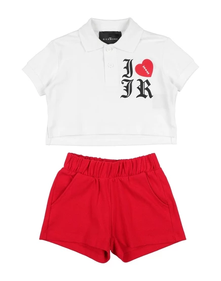 Женский комплект John Richmond Promotion Junior, красный