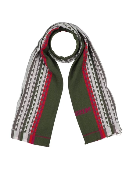 Женский шарф Missoni Papermag с бахромой, сливовый