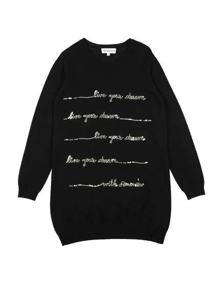 SIMONETTA promotion_junior чёрный