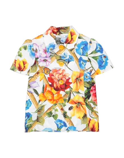 DOLCE&GABBANA promotion_kid белый