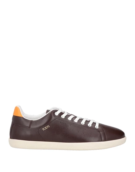 Мужские кроссовки Tod's Lorenz_SP, шоколадные