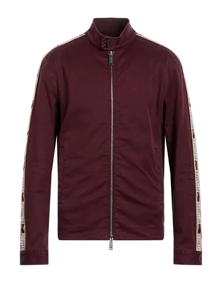 DSQUARED2 Куртки и пиджаки бордовый