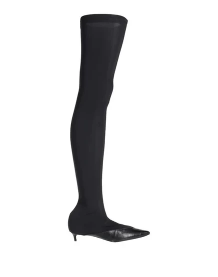 GIVENCHY Сапоги чёрный