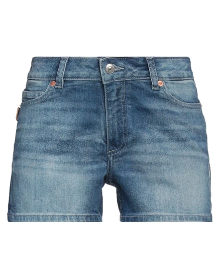 Женские шорты Zadig & Voltaire Wonderwoman, синие