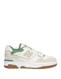 Мужские кеды New Balance Lorenz_SP кожаные, слоновая кость