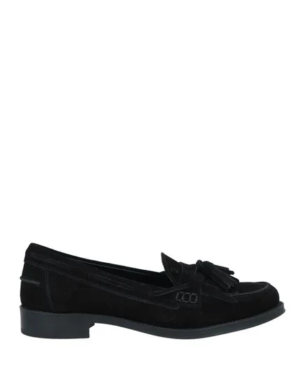 TOD'S Мокасины чёрный