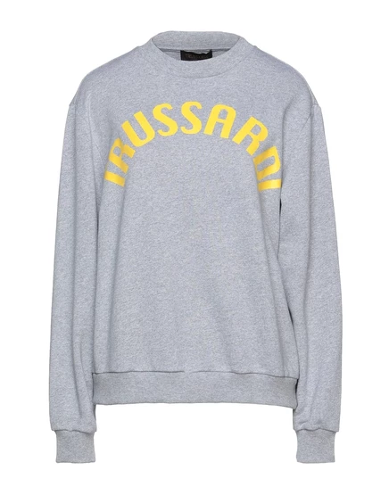 Женская толстовка Trussardi Wonderwoman, серая