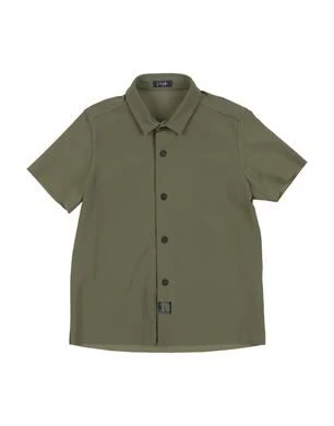 IL GUFO promotion_kid зелёный милитари