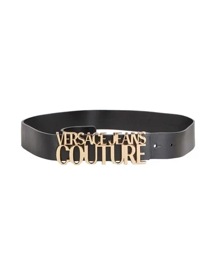 VERSACE JEANS COUTURE Ремень чёрный