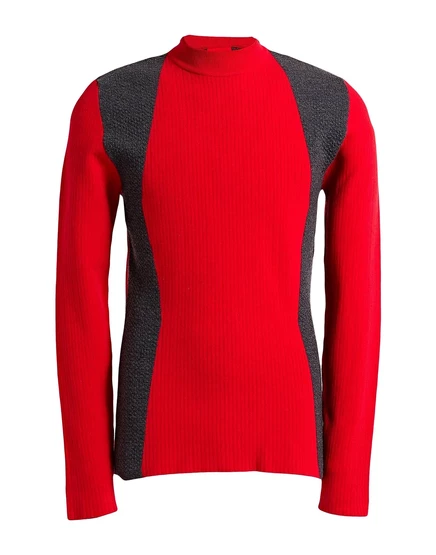 FERRARI Turtlenecks красный