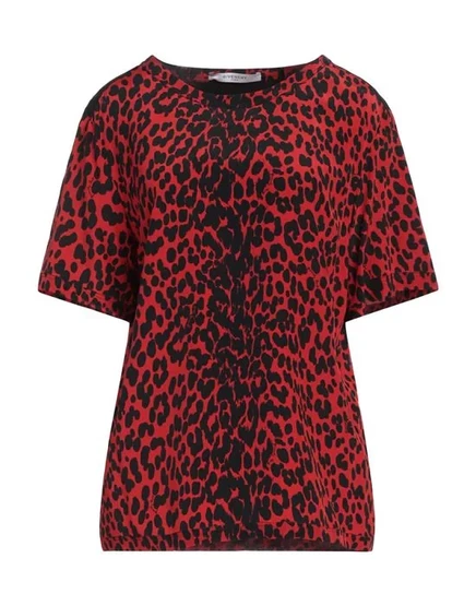 GIVENCHY Топ без рукавов красный