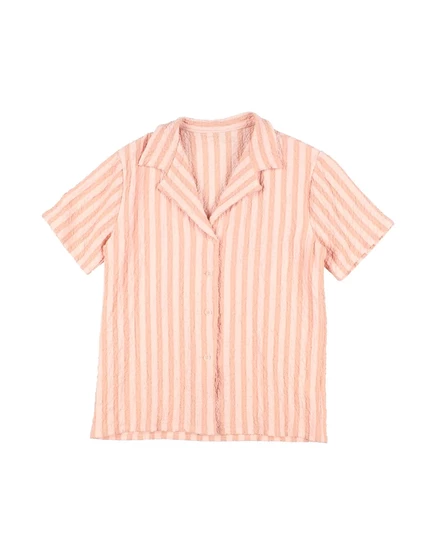 Женская рубашка CUC LAB Promotion Junior, розовая
