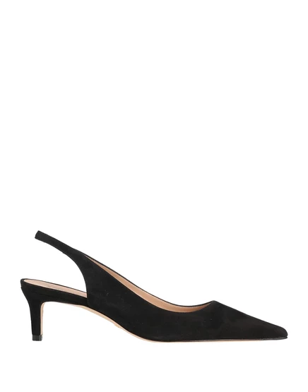 Женские туфли Stuart Weitzman Wonderwoman, черные