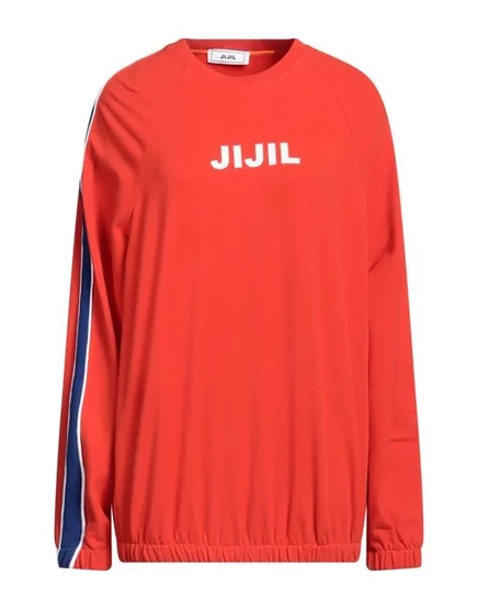JIJIL Толстовка томатный
