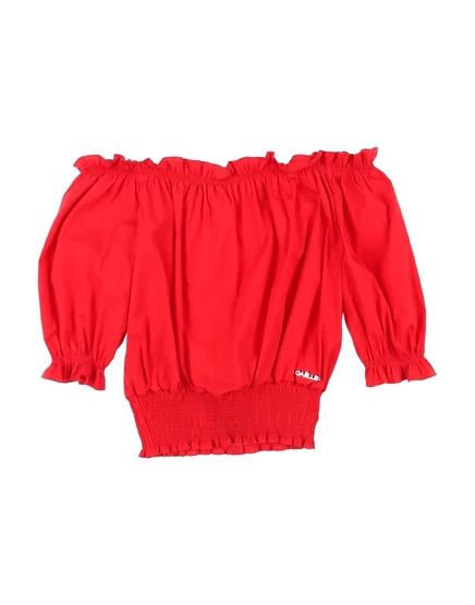 Женский топ Gaëlle Paris Promotion Junior, красный