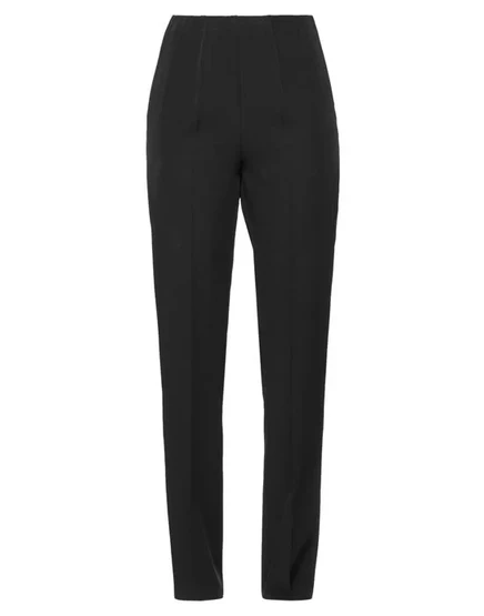 BOUTIQUE de la FEMME Повседневные брюки чёрный