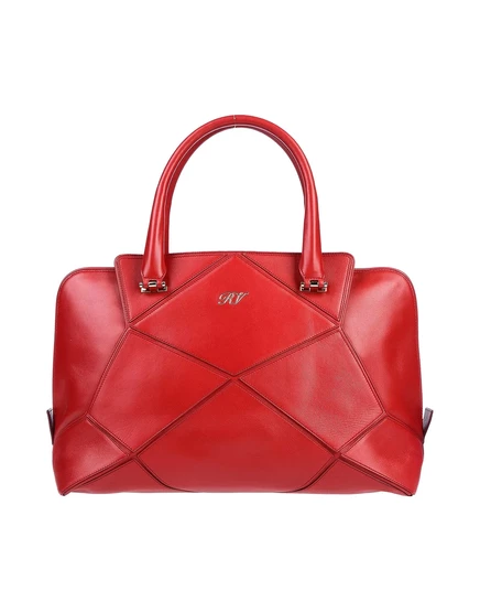 Женская сумка Roger Vivier WONDERWOMAN, красная