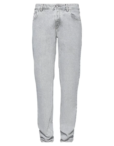 Мужские джинсы Brunello Cucinelli BRACCIALIN бананы, чёрные