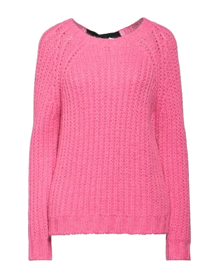 Женский свитер RedValentino Wonderwoman, розовый