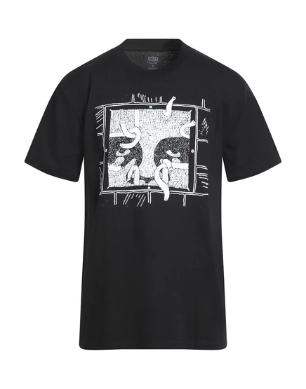 Мужская футболка Obey, черная