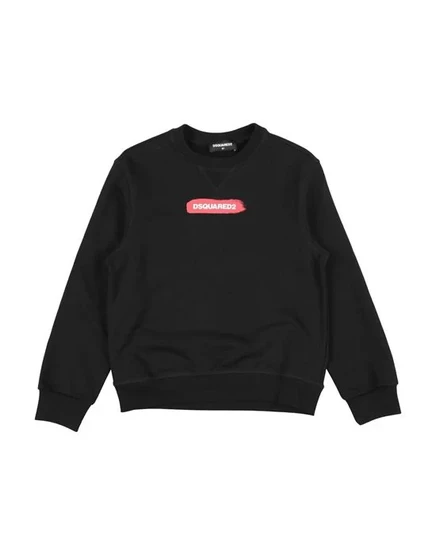 DSQUARED2 Толстовка чёрный