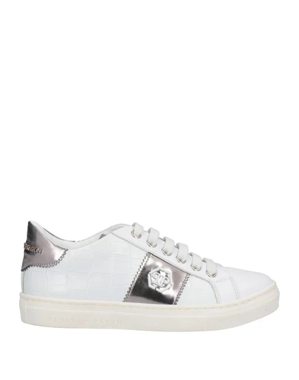 Мужские кроссовки Philipp Plein Promotion Junior, белые