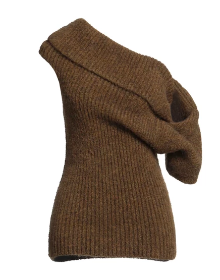 RICK OWENS Lorenz_SP горчичный