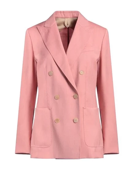 MAX MARA Пиджак розовый