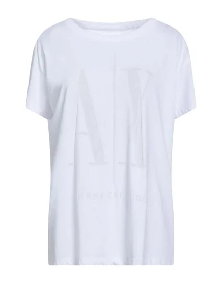 ARMANI EXCHANGE Футболка белый