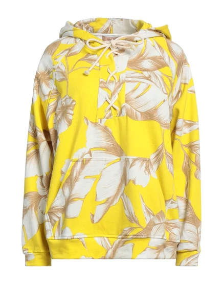 TWINSET PAPERMAG охра