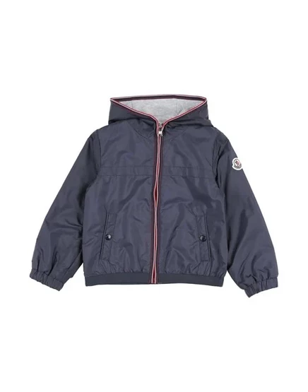 MONCLER Куртки и пиджаки иссиня-чёрный