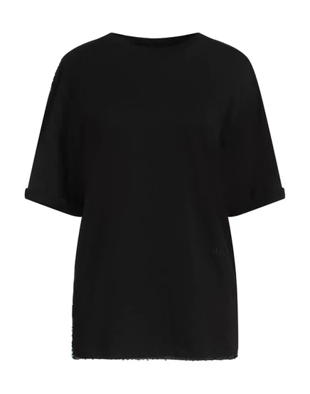 ARMANI EXCHANGE Футболка чёрный