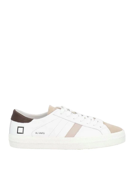 Мужские кеды D.A.T.E. Sneakers, белые