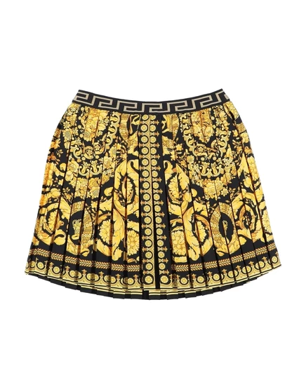 Детская юбка Versace Young promotion_junior, черная