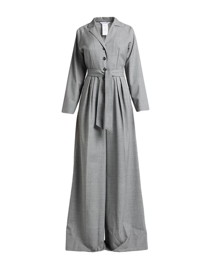 Женский комбинезон Max Mara Jumpsuits, серый