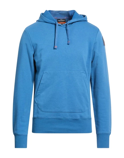 Мужское худи Parajumpers JADR, сине-серое