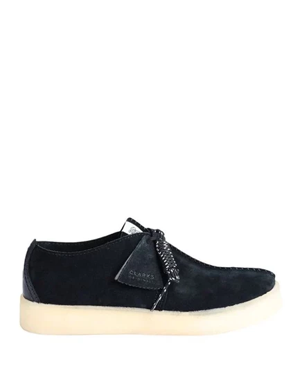 CLARKS ORIGINALS Туфли чёрный