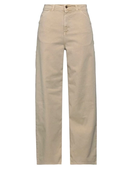 Женские джинсы Carhartt Lorenz_SP, песочные
