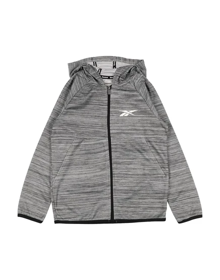 Женская толстовка Reebok promotion junior, серая