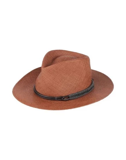 BRUNELLO CUCINELLI Головной убор коричневый