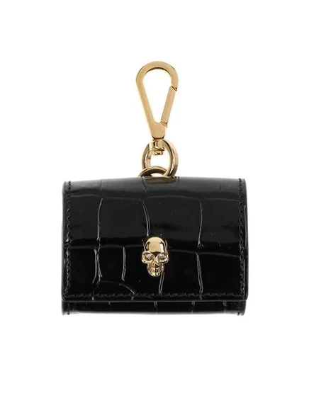 MCQUEEN Кошелек для монет чёрный