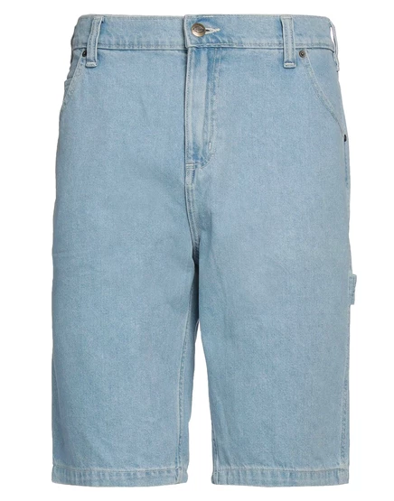 Мужские джинсовые шорты Dickies, синие