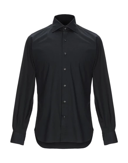 ORIAN Shirts чёрный