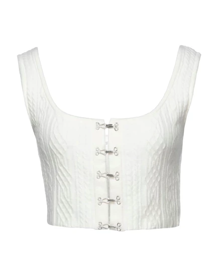 SPORTMAX WONDERWOMAN слоновая кость