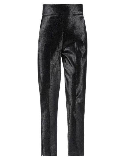 Женские брюки Elisabetta Franchi, графитовые