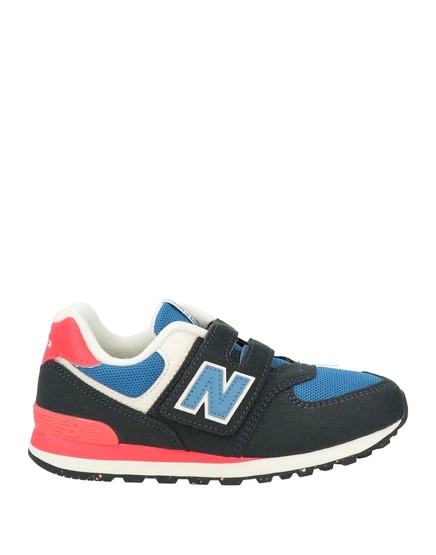 Детские кроссовки New Balance 574, чёрные