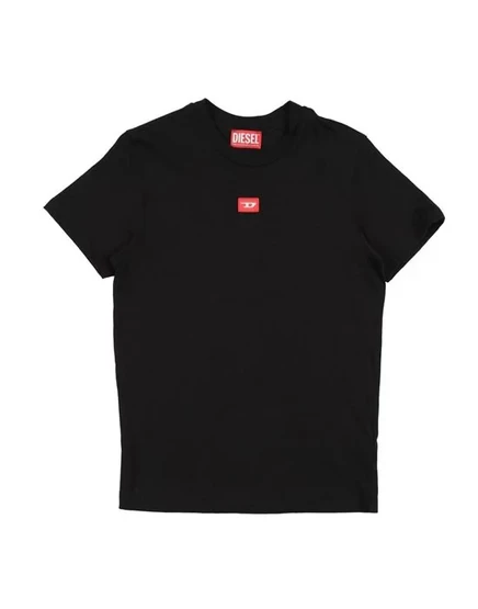 DIESEL Футболка чёрный