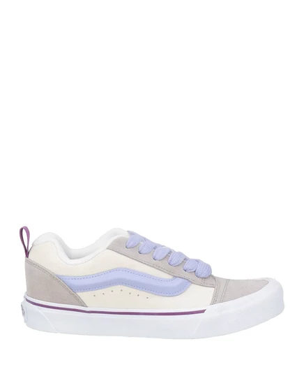Женские замшевые кеды Vans WONDERWOMAN, серые